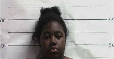 Jasmine Brown, - Orleans Parish County, LA 